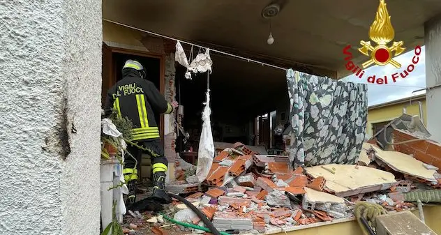 Siniscola. Morta l'anziana ferita nell’esplosione in casa