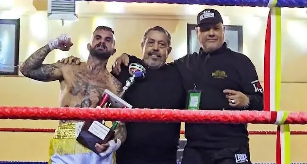 L'algherese Marcello Manca conquista la \"Coppa internazionale Franco Mulas\"