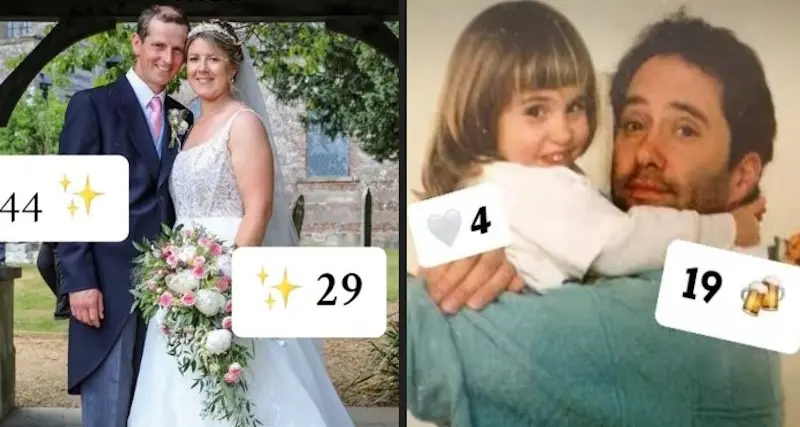 Sposa l’uomo che le faceva da babysitter, “La differenza d’età non conta”