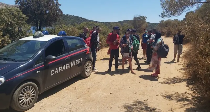 Migranti, proseguono gli sbarchi in Sardegna: arrivati in 13 a Pula