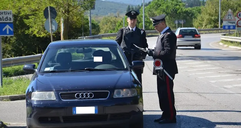 Maracalagonis, trovato in possesso di droga e denaro: 19enne nei guai