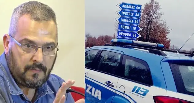 Chiusura del distaccamento Polizia stradale di Fonni, Deiana: “Quando c'è da tagliare si taglia nelle periferie”