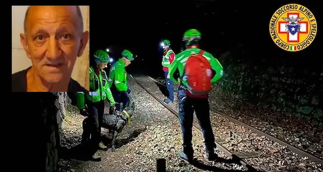 Giancarlo Contu disperso a Lanusei, le ricerche vanno avanti