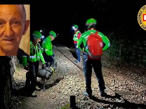 Giancarlo Contu disperso a Lanusei, le ricerche vanno avanti