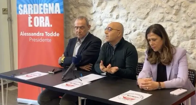 Intesa con “A Innantis”, indipendentisti nelle liste M5s con la Todde