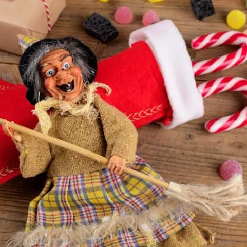 La Befana tra tradizioni pagane e cristiane: un affascinante viaggio nella storia