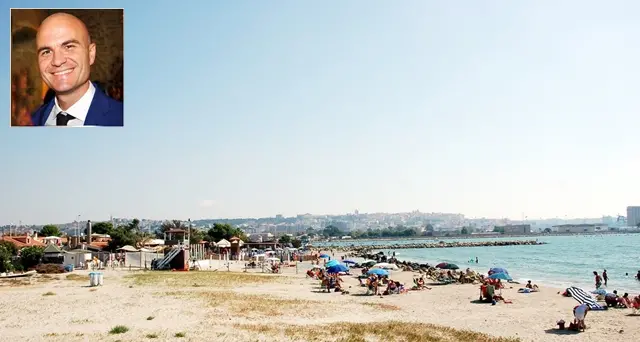 Giacomo Fantola, Riformatori: “Raddoppiare le spiagge per i cagliaritani? Puliamo anche l’arenile di Giorgino”