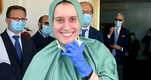 Silvia Romano ringrazia i musulmani d'Italia: \"Allah vi benedica\"