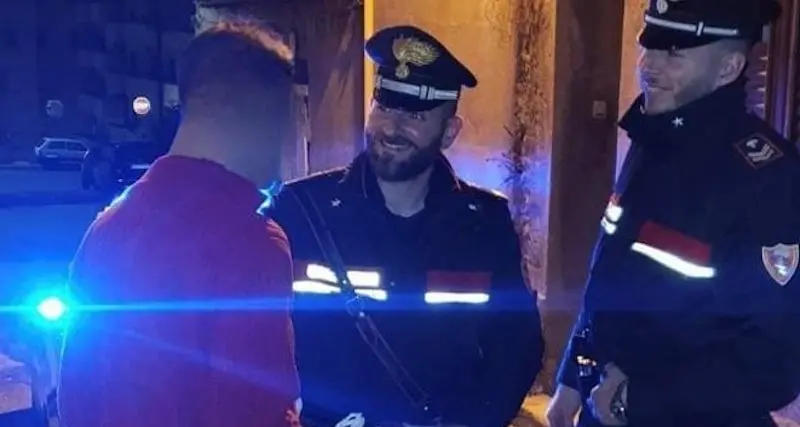 Al 112: “Mamma è malata, non ho soldi per medicine”, il soccorso dei militari