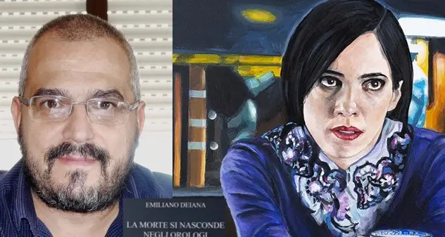 Intervista a Emiliano Deiana: l'autore ci racconta il suo romanzo: “La morte si nasconde negli orologi”