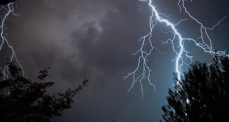 Allerta maltempo in Sardegna dalla mezzanotte di oggi, 5 gennaio