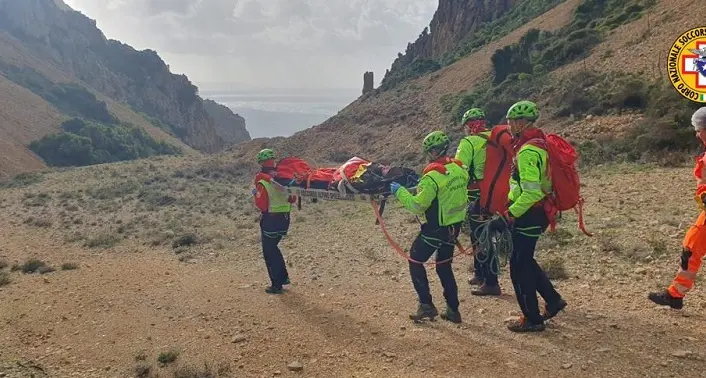 Cacciatore ferito durante una battuta di caccia a Iglesias