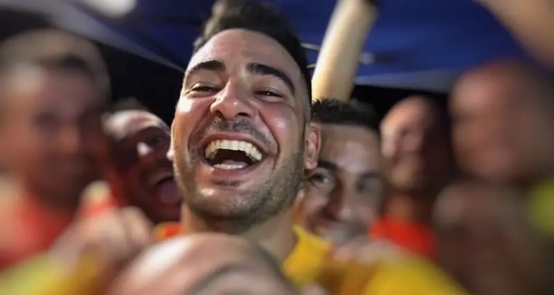 Ciao Alessandro. Ora balla con gli angeli