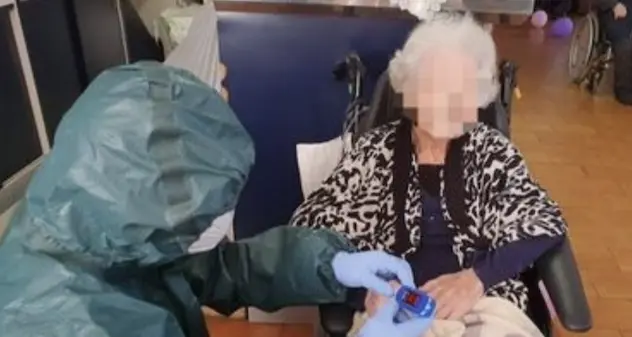 Bortigiadas. Negativi tutti i tamponi per ospiti e gli operatori della casa anziani
