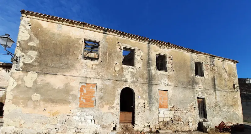 Avis: ex mulino dell'ottocento a Uri sarà il nuovo centro prelievi