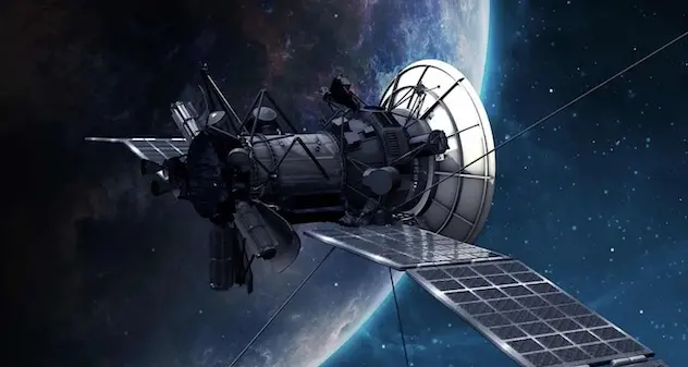 Spazio: arriva la prima multa in orbita, è successo a EchoStar 7