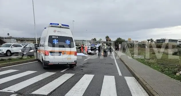 Cagliari, 15enne travolto da auto. La preside: “Siamo sconvolti”