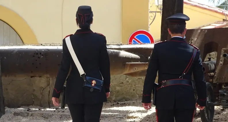 Villamassargia. Furto all'Istituto per l'Agricoltura: denunciato 47enne