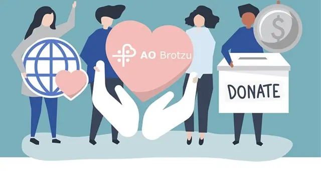 La raccolta fondi per un un compleanno? Destinata all’acquisto dei fibrobroncoscopi, ecco il dono fatto al Brotzu