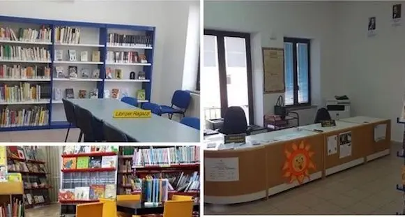 Ad Arzana riapre, in tutta sicurezza, la biblioteca comunale