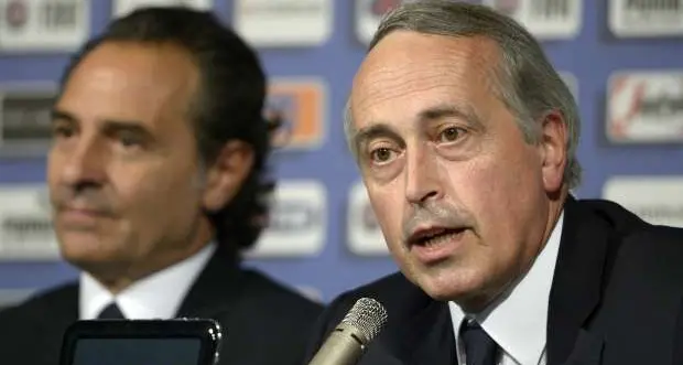 Italia fuori dai mondiale. Prandelli e Abete si dimettono