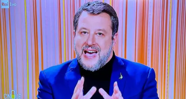 Regionali. Salvini: “Non mi interessano le compensazioni”