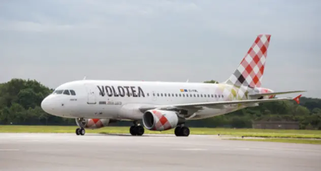 Volotea, due nuove rotte da Alghero: collegamento con Torino e Napoli