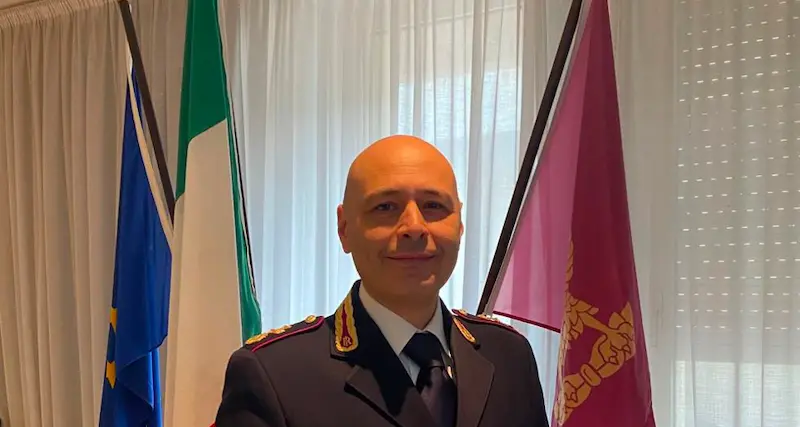 Polizia. Nicola Colitti nuovo direttore del Centro Addestramento di Abbasanta