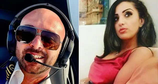 Como, auto nel lago: Morgan Algeri e Tiziana Tozzo hanno provato a salvarsi in ogni modo