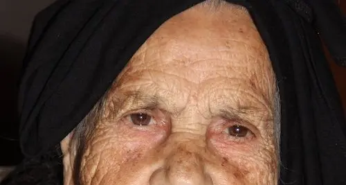 L’ultimo saluto a tzia Nanna Zedde: avrebbe compiuto 100 anni domani