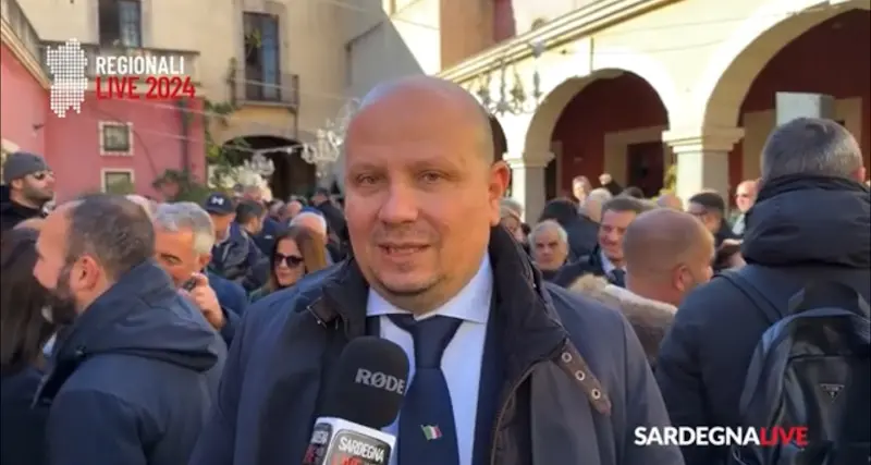 Regionali, Deidda (FdI): “Truzzu presidente giusto per sfide che la Sardegna deve affrontare”