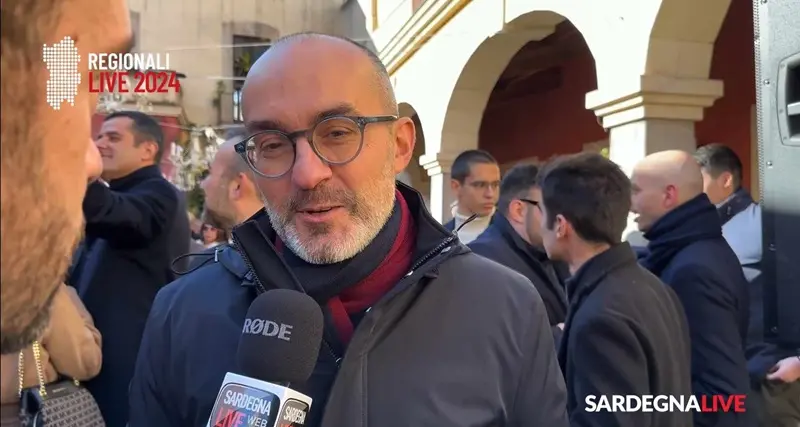 Intervista a Truzzu: \"Lega e Psd'Az fondamentali, li aspettiamo\"