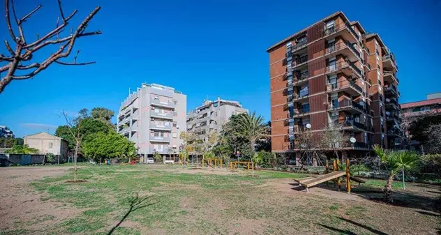 Cagliari. Nel Quartiere del Sole 6mila metri quadri di nuove aree verdi