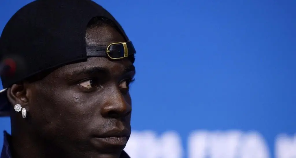 Clamoroso sfogo di Balotelli: \"Non sono l'unico responsabile. Noi negri siamo avanti anni luce\"