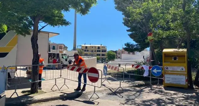 Post Coronavirus: a Tortolì riparte il mercatino settimanale di piazza Rinascita