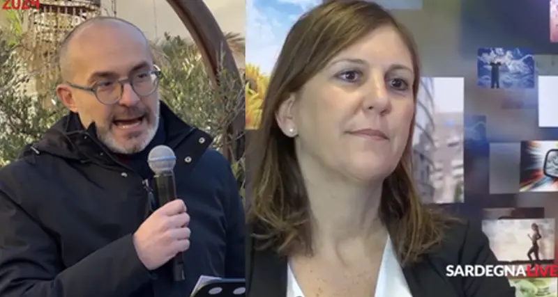 Truzzu invita Alessandra Zedda: \"Il tuo posto è con noi\"