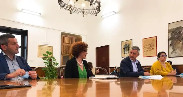 Alghero Fase2. Zone pedonali temporanee e ampliamento suoli pubblici per bar e ristoranti
