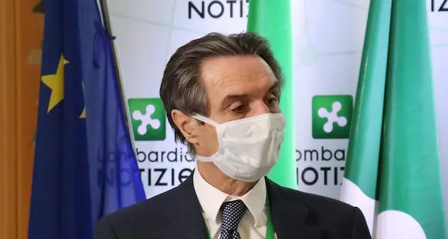 Fontana: \"Foto movida? Pronti a nuove restrizioni\"