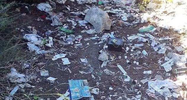 Arrosa Collettivo denuncia: vicino a Monte Claro c’è il “viale della morte”