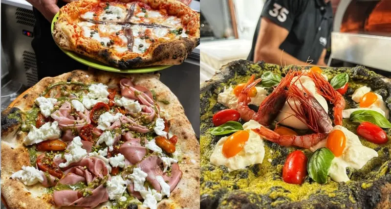 Oggi la giornata mondiale della pizza, in Sardegna 2mila attività