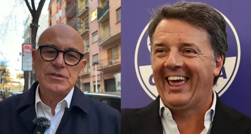 Regionali. Italia Viva con Renato Soru, “idee e programmi comuni”