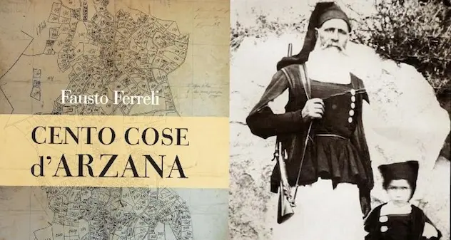 Sabato la presentazione del libro “Cento cose d’Arzana” di Fausto Ferreli