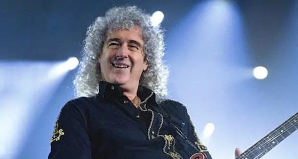 Brian May, chitarrista dei Queen: “Ho rischiato la vita per un infarto”