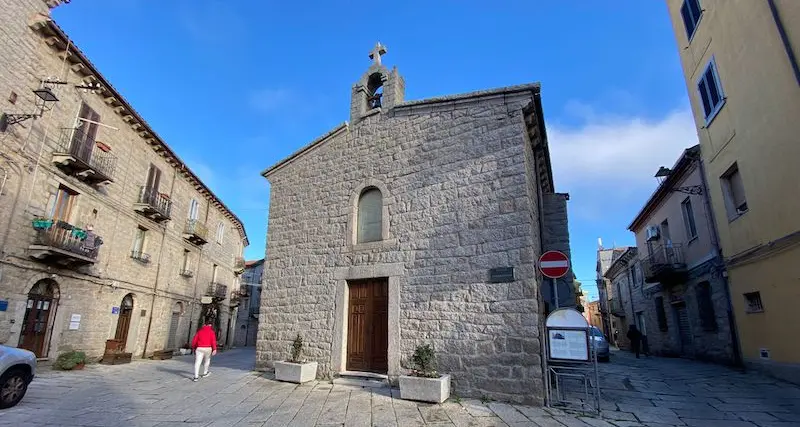 Una chiesa in cambio del perdono dopo aver commesso 18 delitti: verità o leggenda?