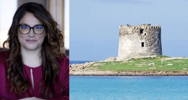 Bellezze naturali della Sardegna deturpate, Paola Deiana: “Assoluta noncuranza e spregio nei confronti dell’ambiente. Fare luce sui responsabili”