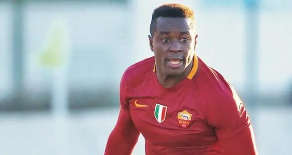 Joseph Perfection, calciatore della Roma Primavera stroncato da un infarto: aveva 21 anni