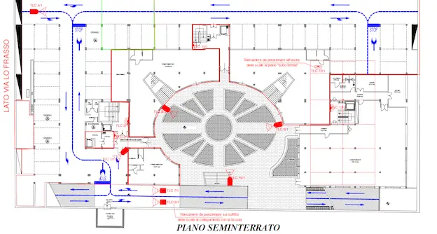 Alghero, telecamere in Piazza dei Mercati per garantire la sicurezza