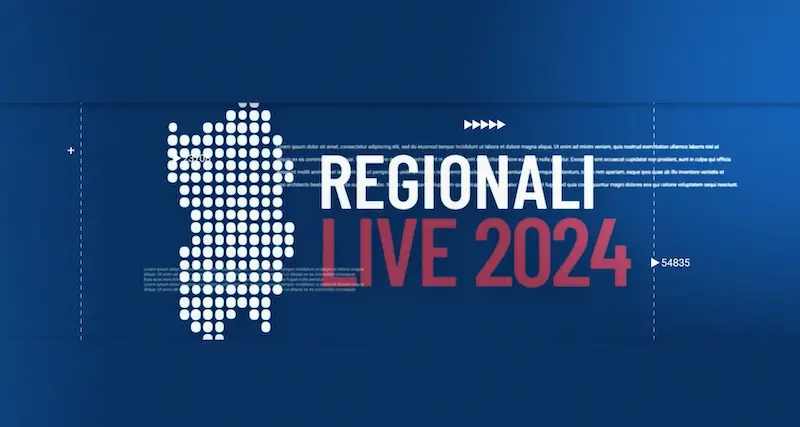 Sardegna. Regionali Live: guarda le puntate e le interviste