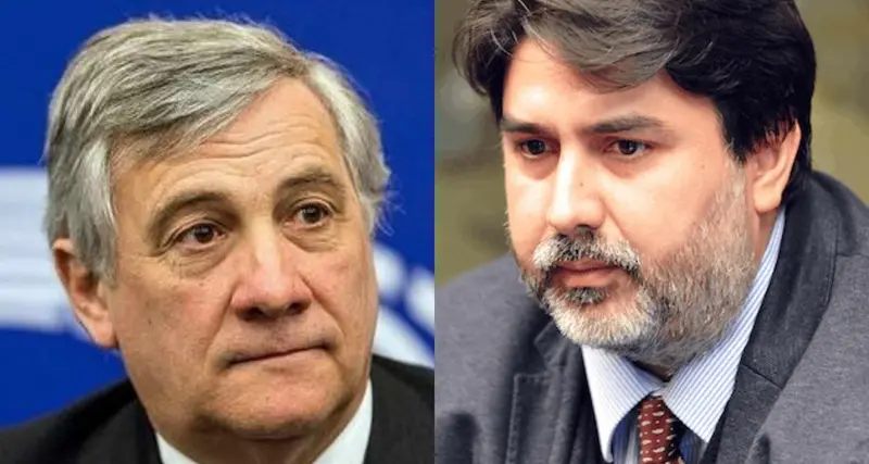 Solinas indagato, Tajani: \"Coincidenza? Non lo so\"