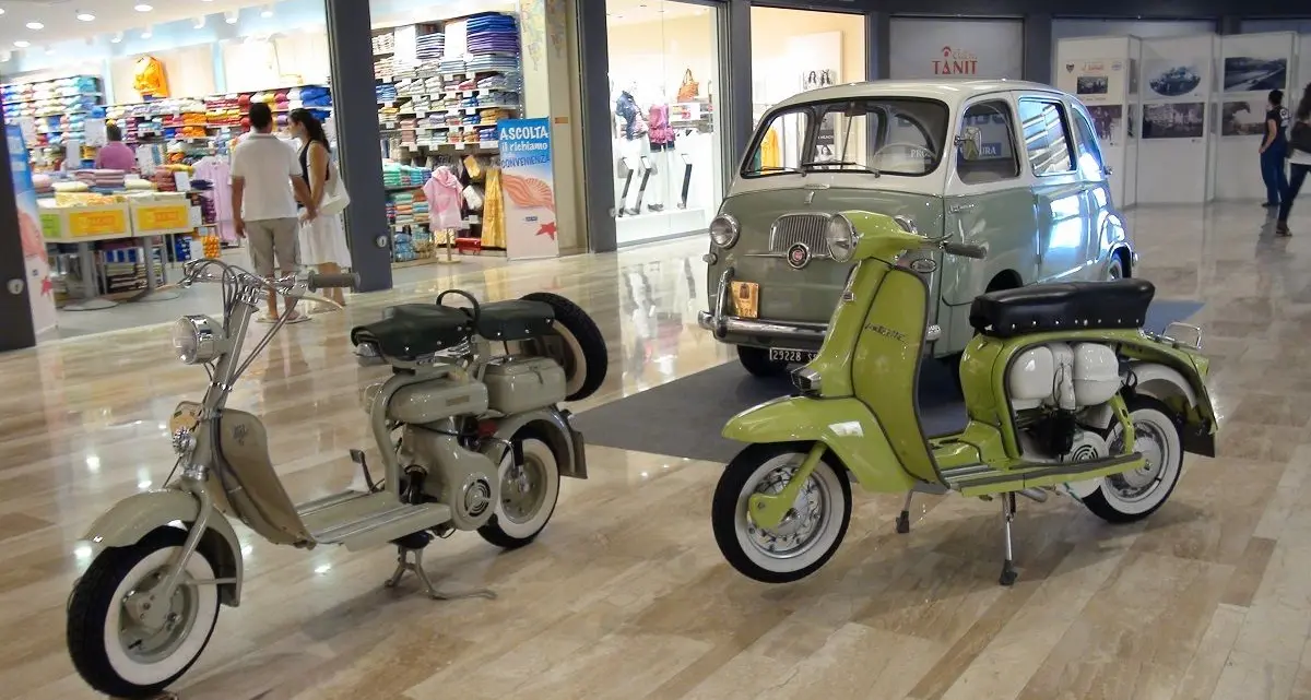 Ritorna a Sassari il Tanit Motor Show